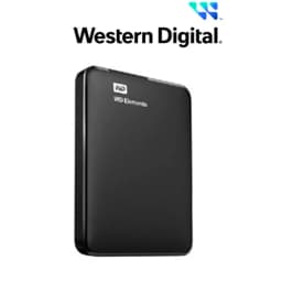 Thumbnail Ổ cứng di động Western Digital WD Elements 2.5" 2TB Đen- WDBU6Y0020BBK 3