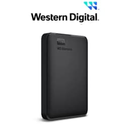 Thumbnail Ổ cứng di động Western Digital WD Elements 2.5" 4TB - WDBU6Y0040BBK 2