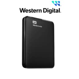 Thumbnail Ổ cứng di động Western Digital WD Elements 2.5" 4TB - WDBU6Y0040BBK 3