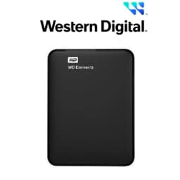 Thumbnail Ổ cứng di động Western Digital WD Elements 2.5" 4TB - WDBU6Y0040BBK 4