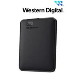 Thumbnail Ổ cứng di động Western Digital WD Elements 2.5" 1TB Đen - WDBUZG0010BBK 4