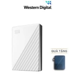 Thumbnail Ổ cứng di động Western Digital WD My Passport 2.5" USB 3.2 1TB - WDBYVG0010BBK 4