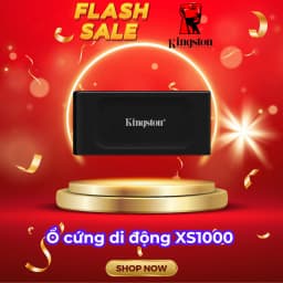 Thumbnail Ổ cứng di động XS1000 3.2 Gen 2 Tốc độ 1050MB/s - Hiệu năng cao - Nhỏ Gọn 2