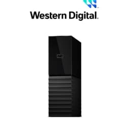 Thumbnail Ổ Cứng để bàn HDD Western Digital WD My Book 6TB- 3.5" USB 3.0 Desktop - WDBBGB0060HBK 2
