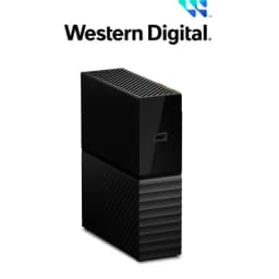 Thumbnail Ổ Cứng để bàn HDD Western Digital WD My Book 6TB- 3.5" USB 3.0 Desktop - WDBBGB0060HBK 3