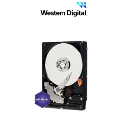 Thumbnail Ổ Cứng HDD Western Digital WD PURPLE 2TB/64MB/5400rpm/3.5'' 1