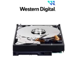 Thumbnail Ổ Cứng HDD Western Digital WD BLUE 2TB/64MB/5400rpm/3.5'' - WD20EZRZ/ WD20EZBX 2