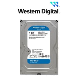 Thumbnail Ổ Cứng HDD Western Digital WD BLUE 1TB/64MB/7200rpm/3.5'' - WD10EZEX 2