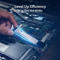 Thumbnail Ổ cứng Kingston NV3 PCIe 4.0 NVMe SSD tốc độ đọc/ghi đến 6.000/5.000 MB/giây - Hàng chính hãng 1