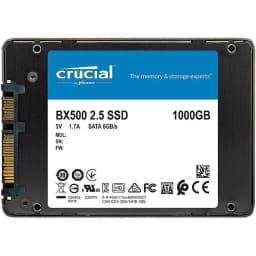 Thumbnail Ổ Cứng SSD Crucial BX500 1TB SATA III 2.5 inch - CT1000BX500SSD1 1