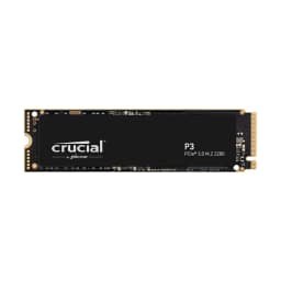 Thumbnail Ổ cứng SSD Crucial P3 1TB – khởi động nhanh mượt & lưu trữ an toàn (CT1000P3SSD8) 2