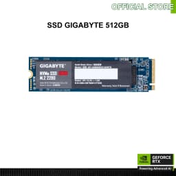 Thumbnail Ổ cứng SSD Gigabyte 512GB M.2 2280 – tốc độ NVMe mạnh mẽ & công nghệ NAND tiên tiến -  9JSE3N512-00-G10 1