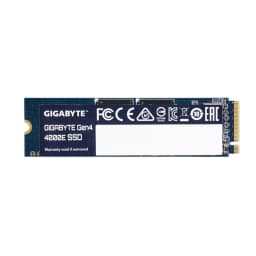 Thumbnail Ổ cứng SSD Gigabyte 512GB M.2 2280 – tốc độ NVMe mạnh mẽ & công nghệ NAND tiên tiến -  9JSE3N512-00-G10 4