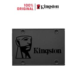 Thumbnail Ổ cứng SSD Kingston A400 ( 120GB / 240GB / 480GB ) 2.5" SATA 3.0 6GB/giây - Hàng chính hãng 2