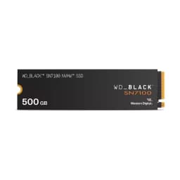 Thumbnail Ổ cứng SSD WD Black SN7100 500GB - 1TB  PCIe Gen4 x4 NVMe M.2 2