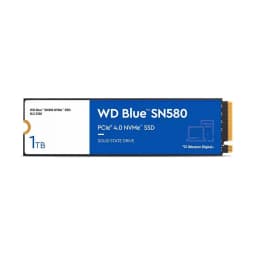 Thumbnail Ổ cứng SSD Western Digital Blue SN580 500GB - 1TB PCIe Gen4 x4 NVMe M.2 2