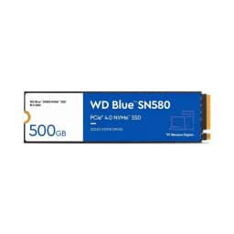 Thumbnail Ổ cứng SSD Western Digital Blue SN580 500GB - 1TB PCIe Gen4 x4 NVMe M.2 3