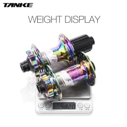 Thumbnail Ổ trục Tanke Boost 148mm 32 lỗ 6 chân cho xe đạp leo núi 3
