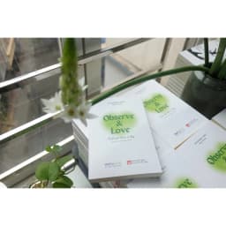 Thumbnail Observe and love Tình yêu luôn ở đây phiên bản đặc biệt (12*18) | Phương Bùi 2