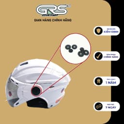 Thumbnail Ốc vít lắp kính của mũ bảo hiểm GRS 3