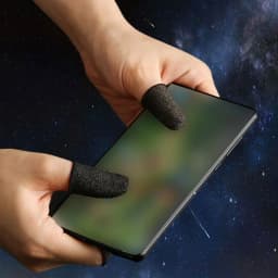 Thumbnail Đôi bao ngón tay chơi game DISNEY lenovo chuyên dụng chống thấm mồ hôi cho trò chơi di động 1