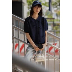 Thumbnail OLV - Áo kiểu len đi chơi Micha Top nhiều màu 1