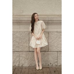 Thumbnail OLV - Đầm hoa suông babydoll Bellona Fleur Dress 2