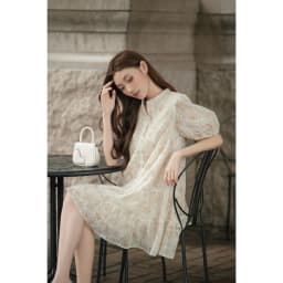 Thumbnail OLV - Đầm hoa suông babydoll Bellona Fleur Dress 3