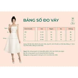 Thumbnail OLV - Đầm kiểu hoa Aulelei Fleur Dress in Pink 4