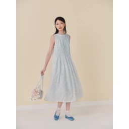 Thumbnail OLV - Đầm kiểu hoa suông Clydie Maxi Dress nhiều màu 1