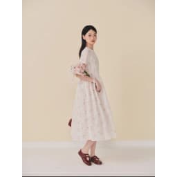 Thumbnail OLV - Đầm kiểu suông hoa Bettina Maxi Dress nhiều màu 3