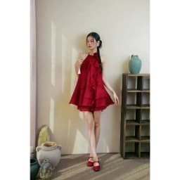 Thumbnail OLV - Set áo yếm và quần kiểu suông Sylvie Set 4 màu 3