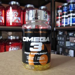 Thumbnail OMEGA 3 | Dầu Cá Omega 3 100 Viên | SCITEC NUTRITION 1