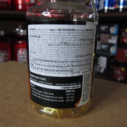 Thumbnail OMEGA 3 | Dầu Cá Omega 3 100 Viên | SCITEC NUTRITION 2