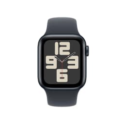 Thumbnail Đồng hồ Apple Watch SE (2024) 40mm (GPS) Viền nhôm - Dây cao su 1