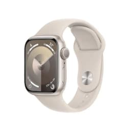 Thumbnail Đồng hồ Apple Watch Series 9 45mm (GPS) Viền nhôm - Dây cao su 2