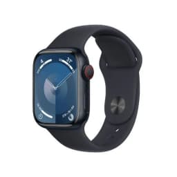 Thumbnail Đồng hồ Apple Watch Series 9 41mm (GPS + Cellular) Viền nhôm - Dây cao su 1