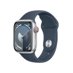 Thumbnail Đồng hồ Apple Watch Series 9 41mm (GPS + Cellular) Viền nhôm - Dây cao su 2