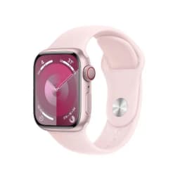 Thumbnail Đồng hồ Apple Watch Series 9 41mm (GPS + Cellular) Viền nhôm - Dây cao su 3