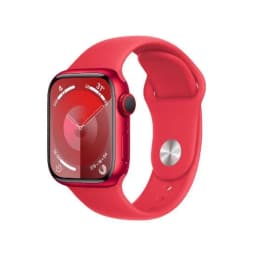 Thumbnail Đồng hồ Apple Watch Series 9 41mm (GPS + Cellular) Viền nhôm - Dây cao su 4