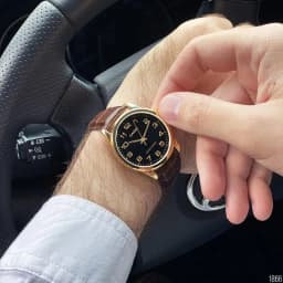 Thumbnail Đồng hồ Casio Nam MTP-V001 chính hãng bảo hành 1 năm Pin trọn đời 4