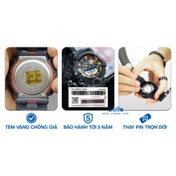 Thumbnail Đồng hồ Casio Nam MTP-V004 chính hãng bảo hành 1 năm Pin trọn đời 4