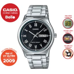 Thumbnail Đồng hồ Casio Nam MTP-V006 chính hãng bảo hành 1 năm Pin trọn đời 1