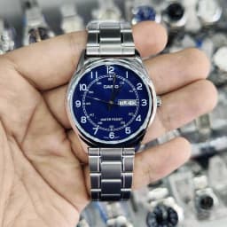 Thumbnail Đồng hồ Casio Nam MTP-V006 chính hãng bảo hành 1 năm Pin trọn đời 2