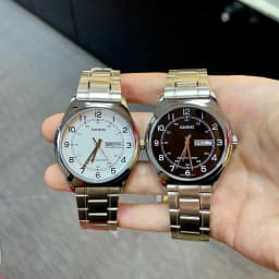 Thumbnail Đồng hồ Casio Nam MTP-V006 chính hãng bảo hành 1 năm Pin trọn đời 3