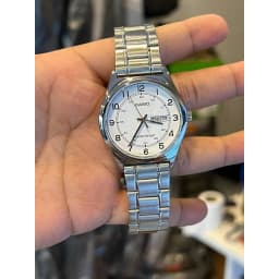 Thumbnail Đồng hồ Casio Nam MTP-V006 chính hãng bảo hành 1 năm Pin trọn đời 4