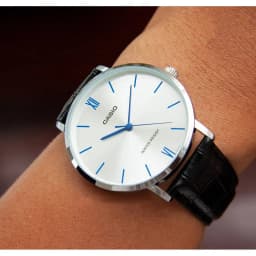 Thumbnail Đồng hồ Casio Nam MTP-VT01 chính hãng bảo hành 1 năm Pin trọn đời 3