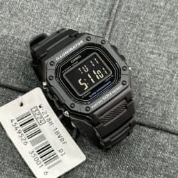 Thumbnail Đồng Hồ Casio Nam W-218H-1BV Chính Hãng 1