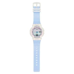 Thumbnail Đồng hồ casio nữ dây nhựa BABYG BGA-250-7A3DR chính hãng 1