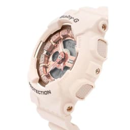Thumbnail Đồng Hồ Casio Nữ dây nhựa BABYG BA-110XCP-4ADR Chính Hãng 2